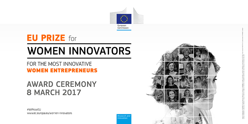 EU Prize for Women Innovators