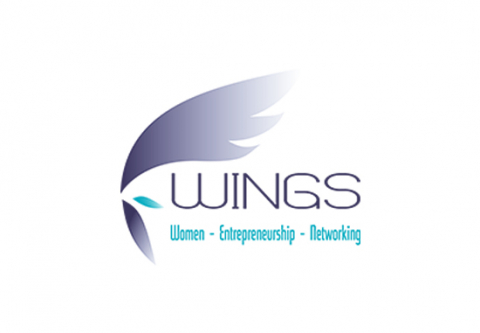 Wings network logo