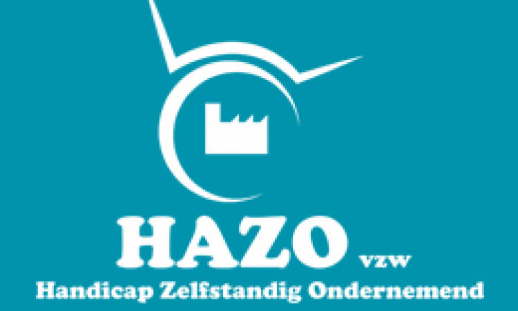 Hazo vzw logo